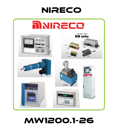 MW1200.1-26 Nireco