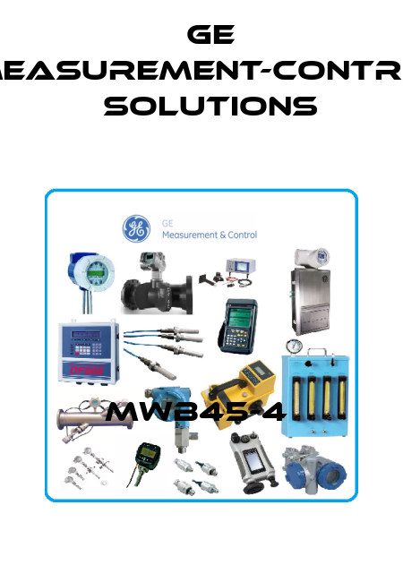 MWB45-4  GE Measurement-Control Solutions