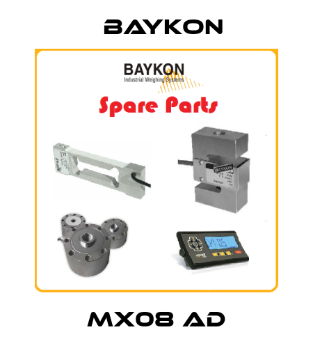 MX08 AD Baykon
