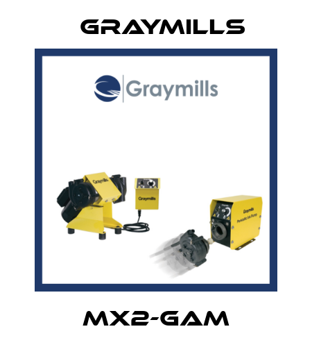 MX2-GAM Graymills