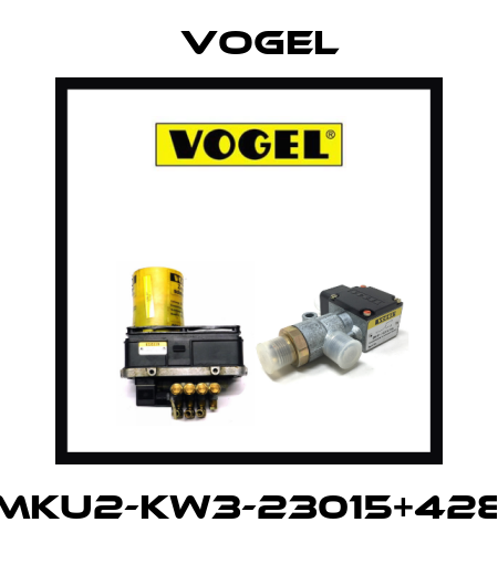 MKU2-KW3-23015+428 Vogel