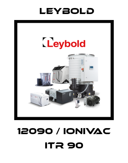 12090 / IONIVAC ITR 90 Leybold