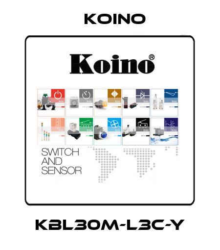 KBL30M-L3C-Y Koino