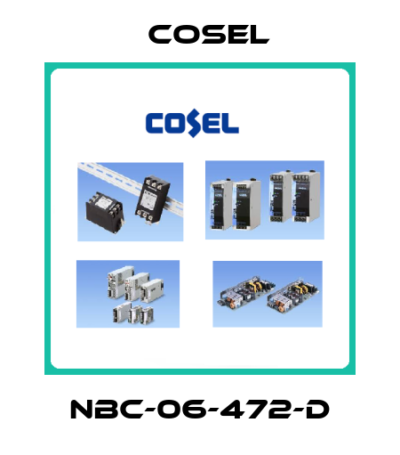 NBC-06-472-D Cosel