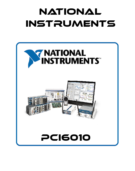 PCI6010  National Instruments
