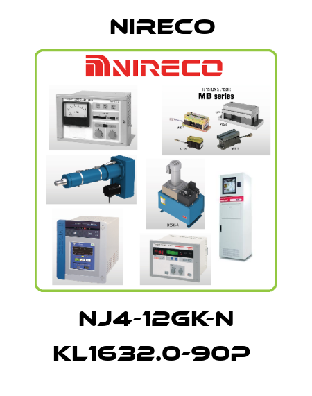 NJ4-12GK-N KL1632.0-90P  Nireco