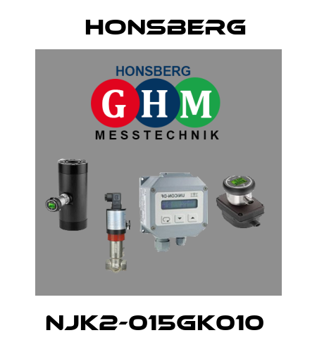 NJK2-015GK010  Honsberg