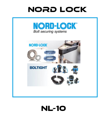 NL-10  Nord Lock