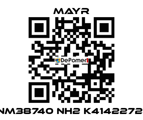 NM38740 NH2 K4142272  Mayr