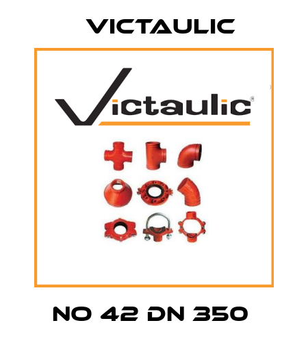 NO 42 DN 350  Victaulic