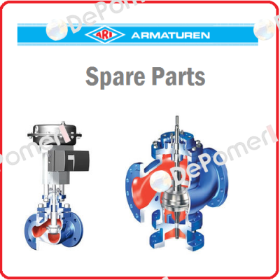 EN-JS1049 DN 50 ARI