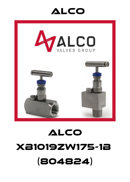 ALCO XB1019ZW175-1B  (804824) Alco