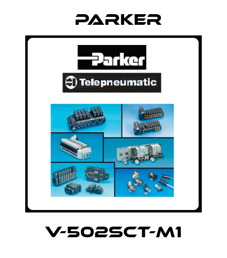 V-502SCT-M1 Parker