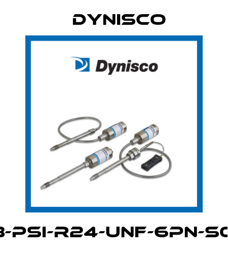 ECHO-MV3-PSI-R24-UNF-6PN-S06-F18-TCJ Dynisco