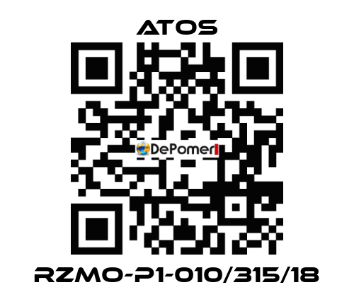 RZMO-P1-010/315/18 Atos