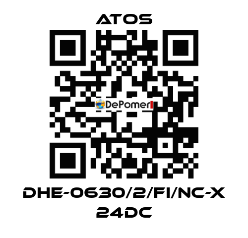 DHE-0630/2/FI/NC-x 24DC Atos