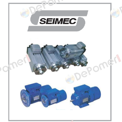 90L4/2 obsolete, alternative: AM90 4/2 (230V), AM90 4/2 (400V) Seimec (Rossi)