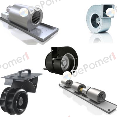 Ventilator Typ AR-40, AR-40-HB Torin-Sifan