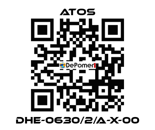 DHE-0630/2/A-X-00 Atos