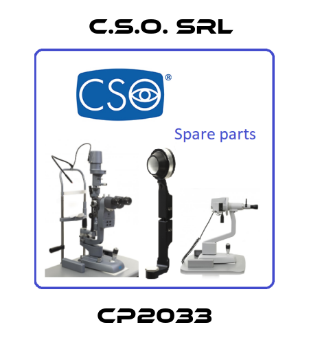 CP2033 C.S.O. srl