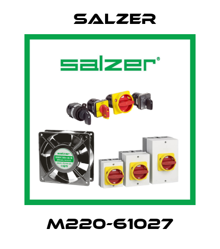 M220-61027 Salzer