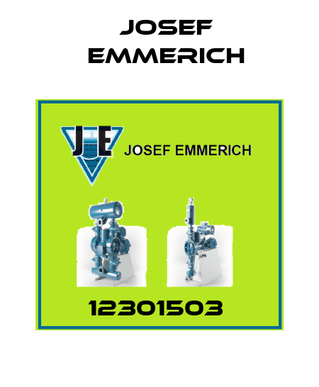 12301503  Josef Emmerich
