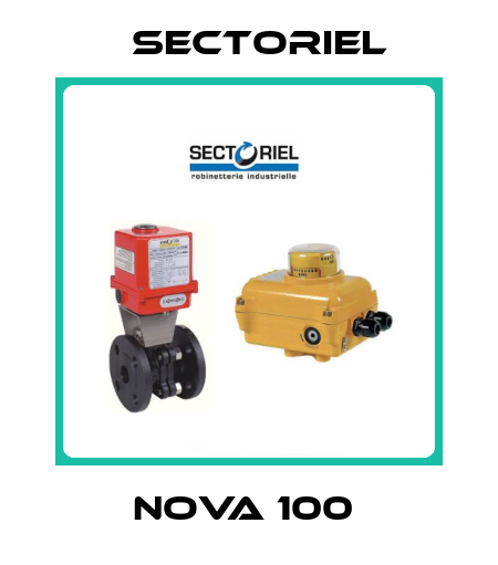 NOVA 100  Sectoriel
