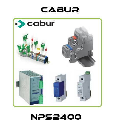 NPS2400  Cabur