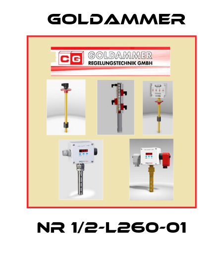 NR 1/2-L260-01 Goldammer
