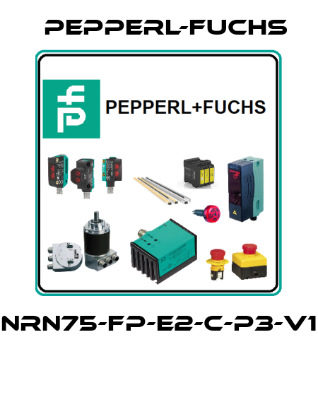 NRN75-FP-E2-C-P3-V1  Pepperl-Fuchs