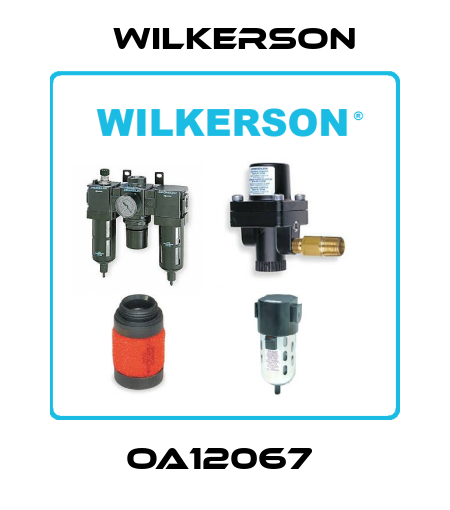 OA12067  Wilkerson