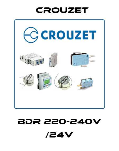 BDR 220-240V /24V Crouzet