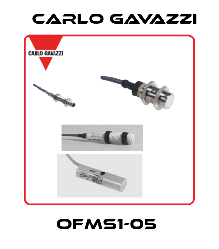 OFMS1-05  Carlo Gavazzi