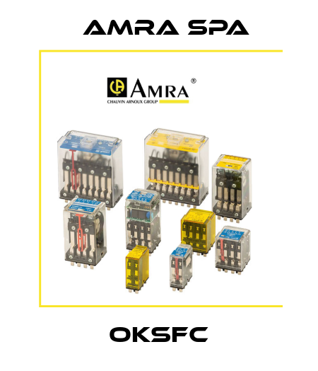 OKSFC Amra SpA