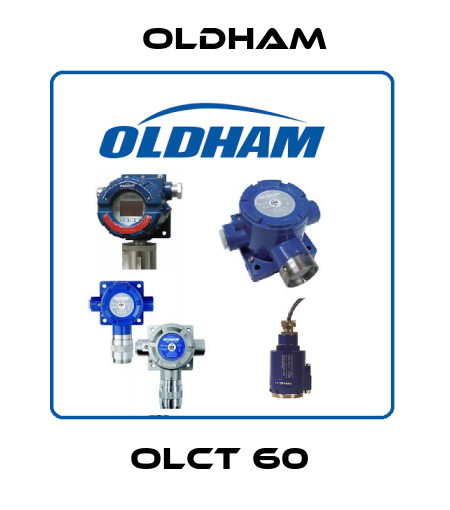 OLCT 60  Oldham