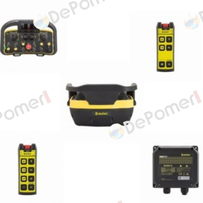 ON/OFF WIRELESS REMOTE CONTROL  Autec