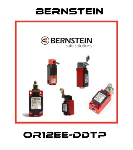 OR12EE-DDTP  Bernstein