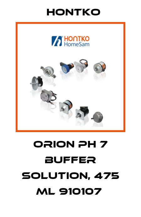 ORION PH 7 BUFFER SOLUTION, 475 ML 910107  Hontko