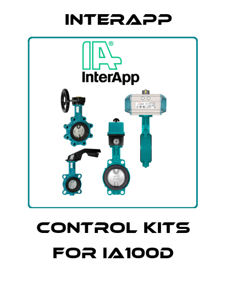 Control Kits for IA100D InterApp