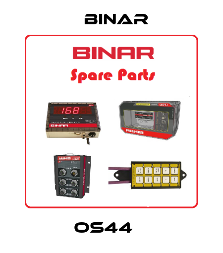 OS44    Binar