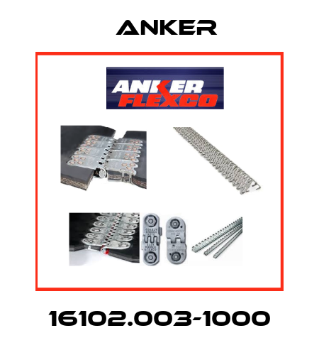16102.003-1000 Anker