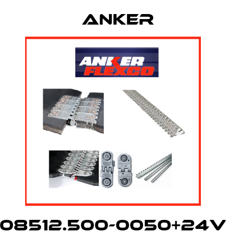08512.500-0050+24V Anker