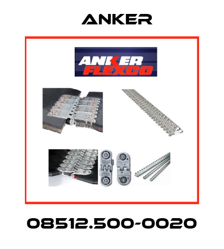 08512.500-0020 Anker