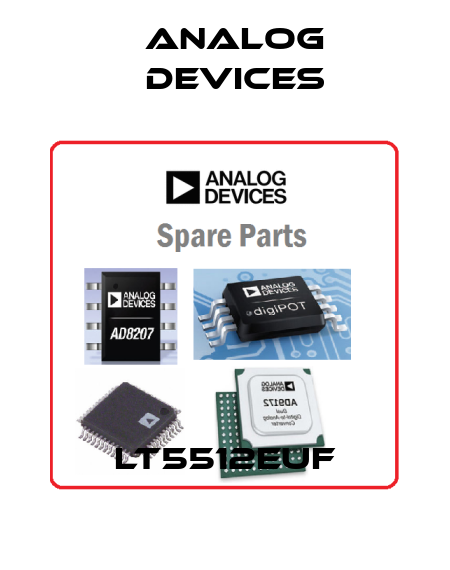 LT5512EUF Analog Devices