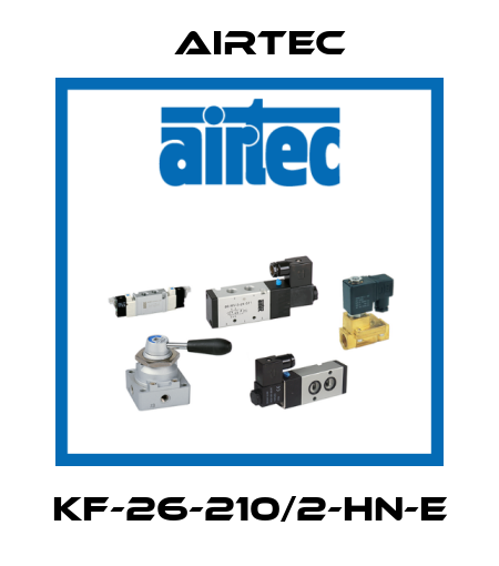 KF-26-210/2-HN-E Airtec