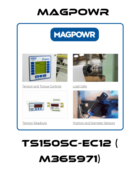 TS150SC-EC12 ( M365971) Magpowr