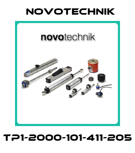 TP1-2000-101-411-205 Novotechnik