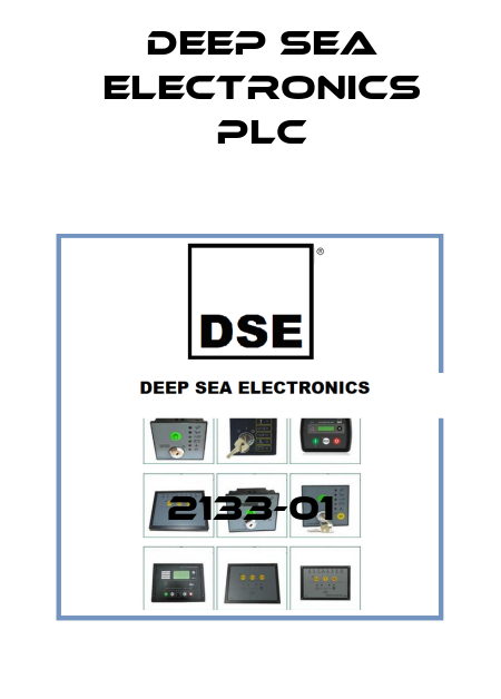 2133-01 DEEP SEA ELECTRONICS PLC