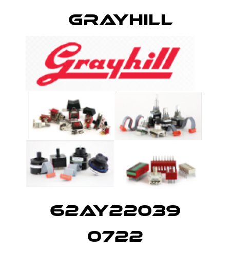 62AY22039 0722 Grayhill