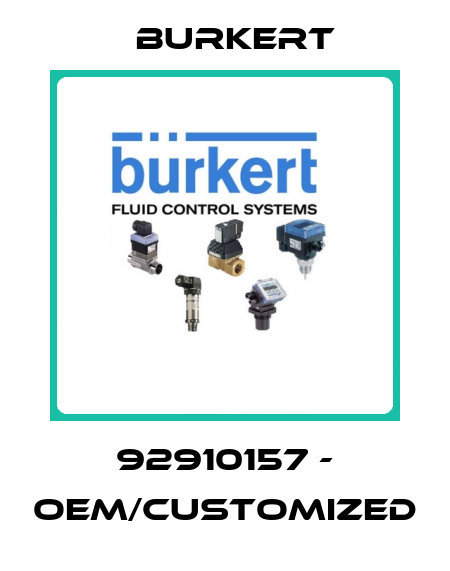 92910157 - OEM/customized Burkert